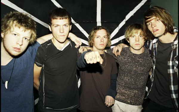 music Cage The Elephant HD Desktop Wallpaper | Background Image