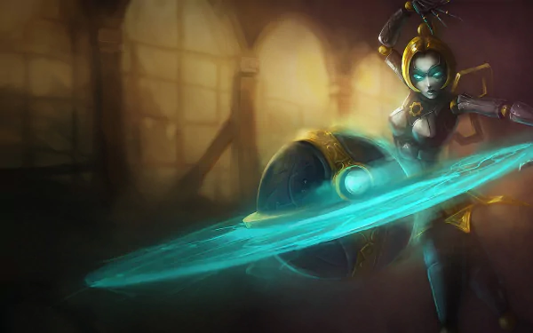  Orianna