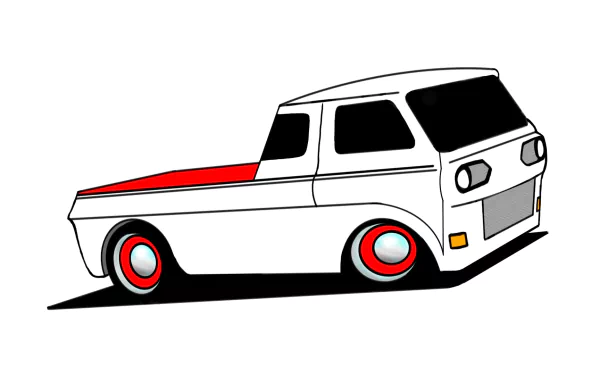 vehicle ford econoline HD Desktop Wallpaper | Background Image