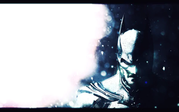  Batman Explosive Wallpaper