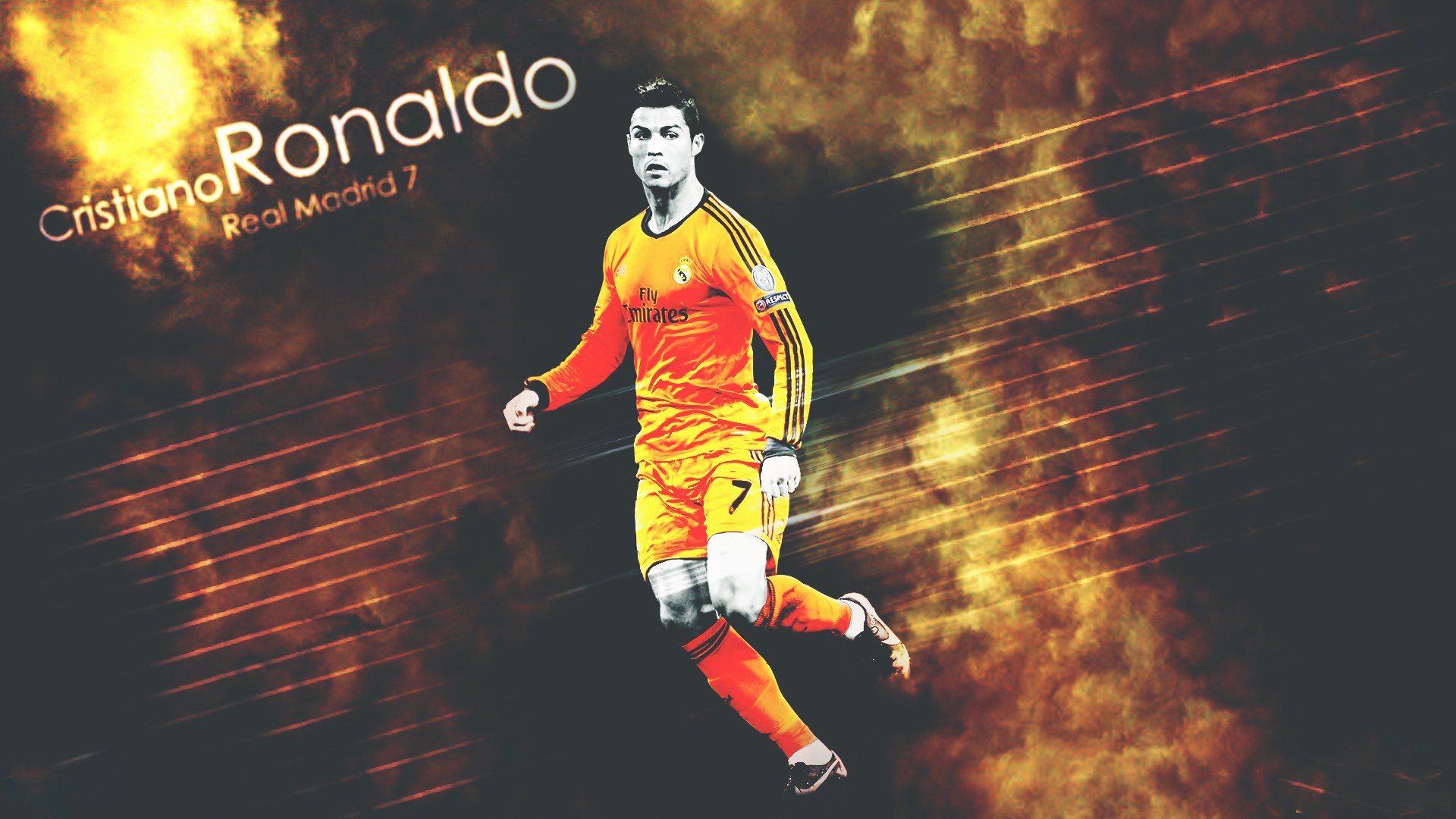 Cristiano Ronaldo Portuguese Football Player 4K Wallpapers, HD Wallpapers