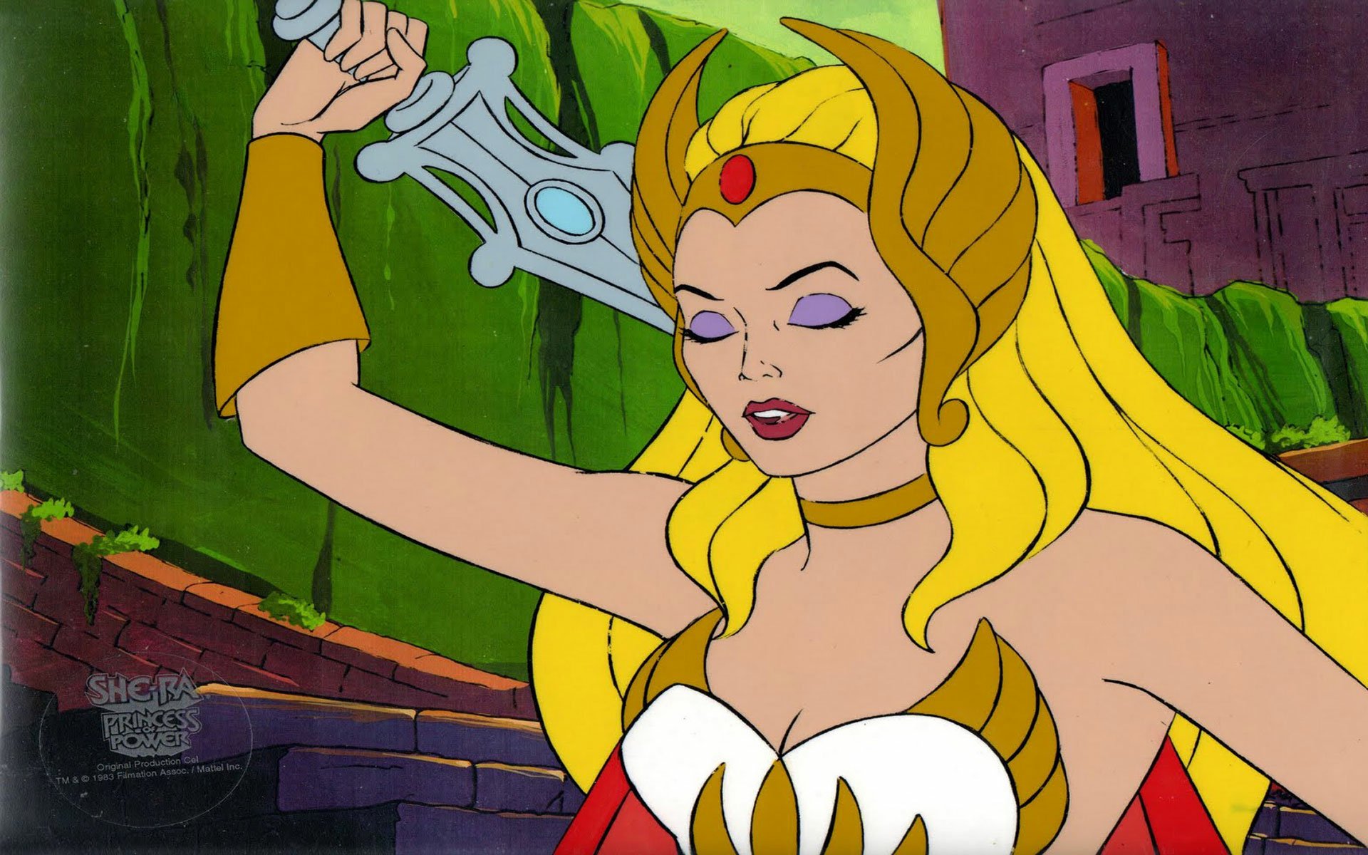 Download She Ra wallpapers for mobile phone free She Ra HD pictures