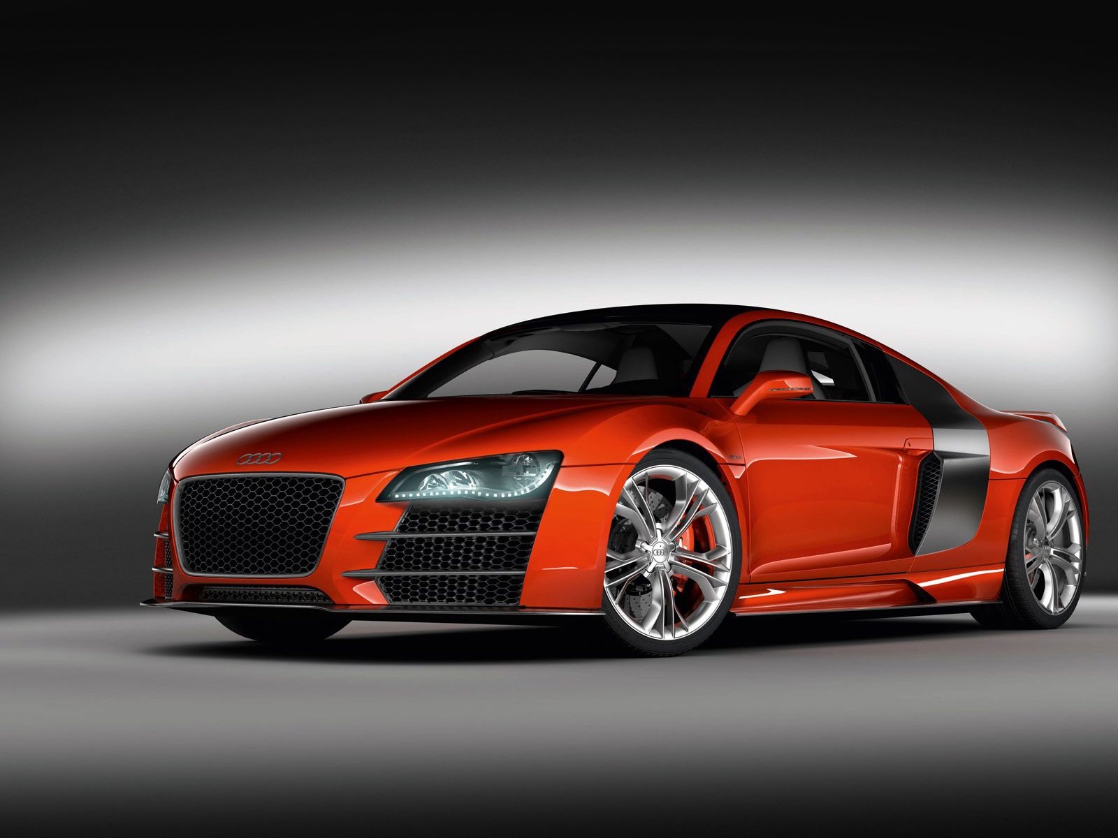 Download Audi Vehicle Audi R8 Wallpaper | 1600x1200 | Wallpaper Abyss