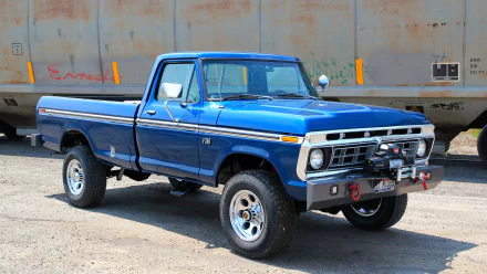 vehicle Ford F-250 HD Desktop Wallpaper | Background Image