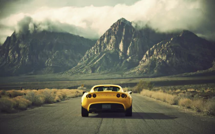 Lotus (Car) vehicle Lotus Elise HD Desktop Wallpaper | Background Image