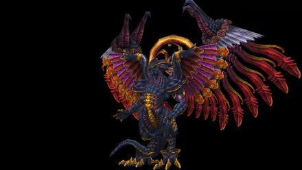 Bahamut (Final Fantasy) video game Final Fantasy X HD Desktop Wallpaper | Background Image