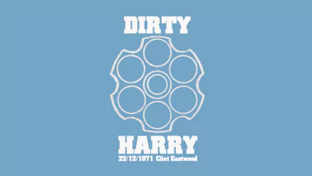 movie Dirty Harry HD Desktop Wallpaper | Background Image
