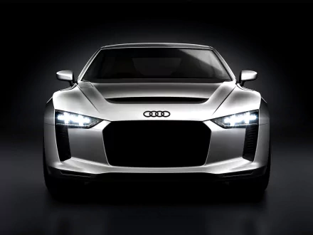 Audi vehicle Audi Sport Quattro HD Desktop Wallpaper | Background Image