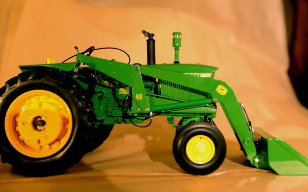 vehicle John Deere HD Desktop Wallpaper | Background Image
