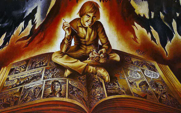 movie creepshow HD Desktop Wallpaper | Background Image