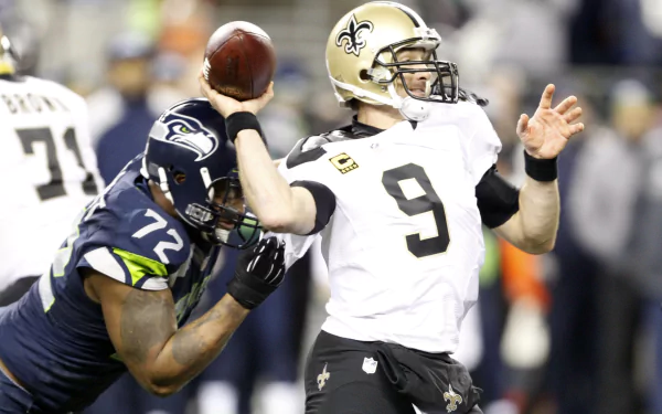 Seattle Seahawks Sports HD Desktop Wallpaper | Background Image