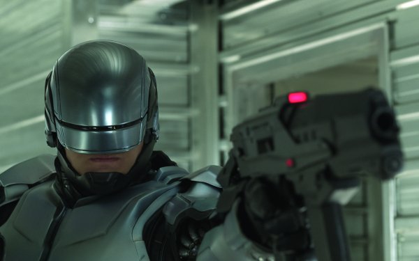 Movie Robocop (2014) RoboCop HD Wallpaper | Background Image