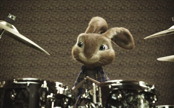 Easter Bunny (Hop) movie hop HD Desktop Wallpaper | Background Image