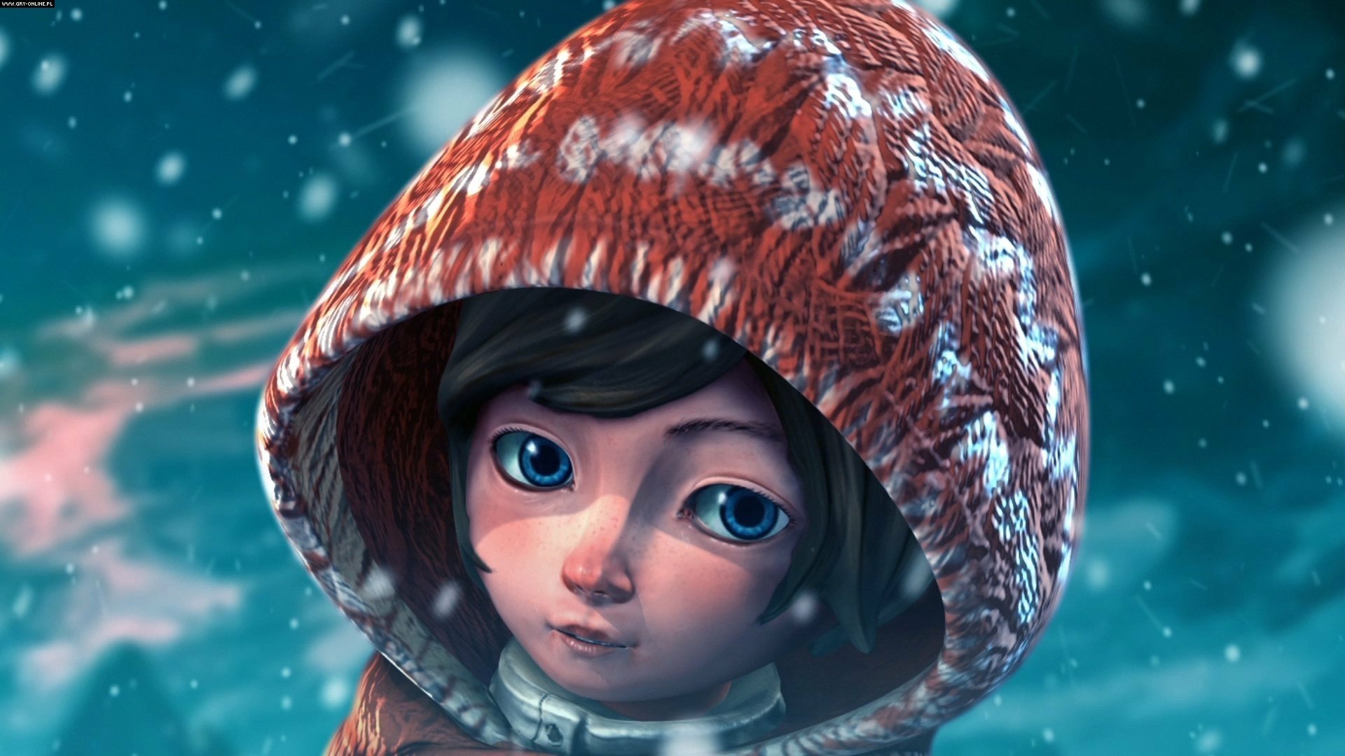 Download Video Game Silence The Whispered World 2 HD Wallpaper