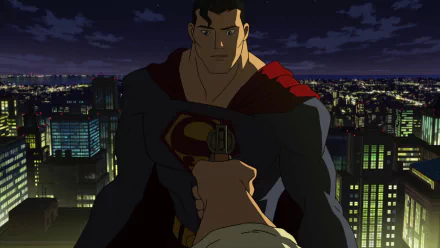 Superman movie Justice League: Doom HD Desktop Wallpaper | Background Image