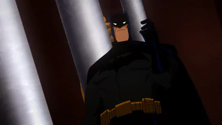 Batman movie Justice League: Crisis On Two Earths HD Desktop Wallpaper | Background Image