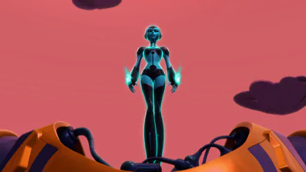 TV Show Green Lantern: The Animated Series HD Desktop Wallpaper | Background Image