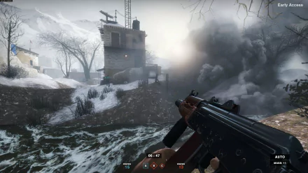 video game Insurgency HD Desktop Wallpaper | Background Image