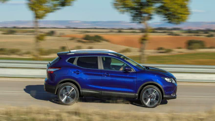 vehicle Nissan Qashqai HD Desktop Wallpaper | Background Image