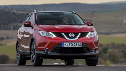 vehicle Nissan Qashqai HD Desktop Wallpaper | Background Image