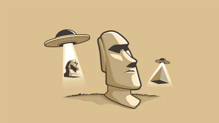 funny simple HD Desktop Wallpaper | Background Image