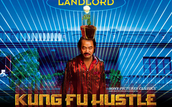 movie kung fu hustle HD Desktop Wallpaper | Background Image