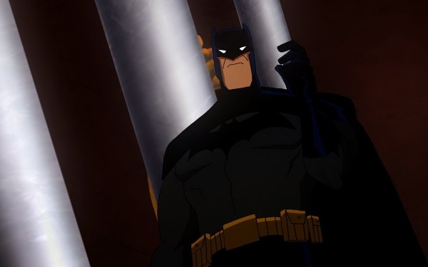 Movie Justice League: Crisis On Two Earths Justice League Batman HD Wallpaper | Background Image