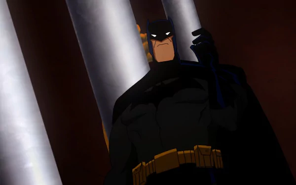 Batman movie Justice League: Crisis On Two Earths HD Desktop Wallpaper | Background Image