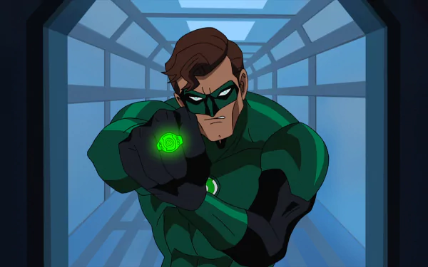 Hal Jordan Green Lantern movie Green Lantern: Emerald Knights HD Desktop Wallpaper | Background Image