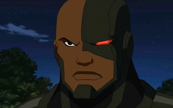 Cyborg (DC Comics) Victor Stone movie Justice League: Doom HD Desktop Wallpaper | Background Image