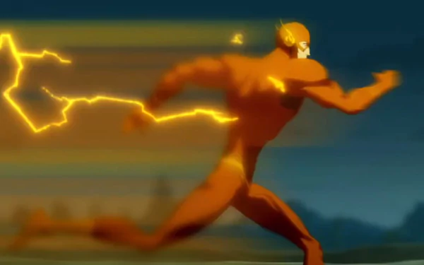 Barry Allen Flash movie justice league: the flashpoint paradox HD Desktop Wallpaper | Background Image