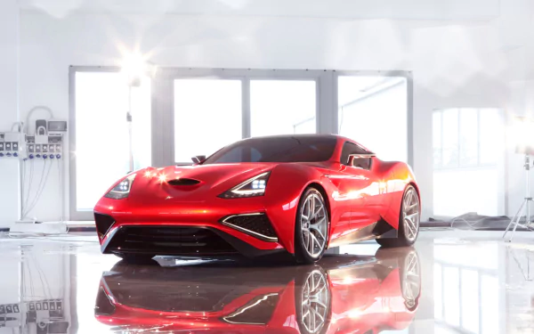 vehicle icona vulcano HD Desktop Wallpaper | Background Image