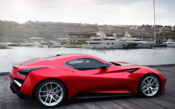 vehicle icona vulcano HD Desktop Wallpaper | Background Image