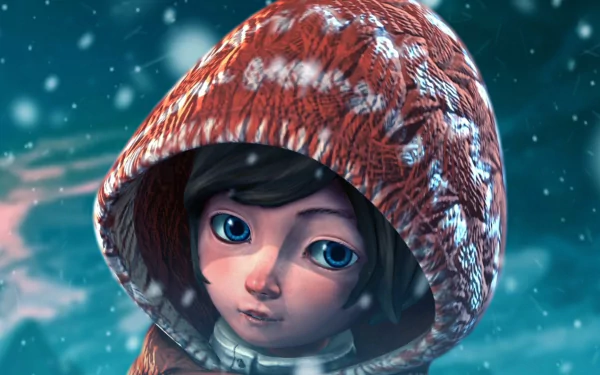 video game Silence The Whispered World 2 HD Desktop Wallpaper | Background Image