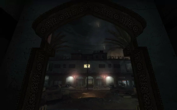 video game Insurgency HD Desktop Wallpaper | Background Image