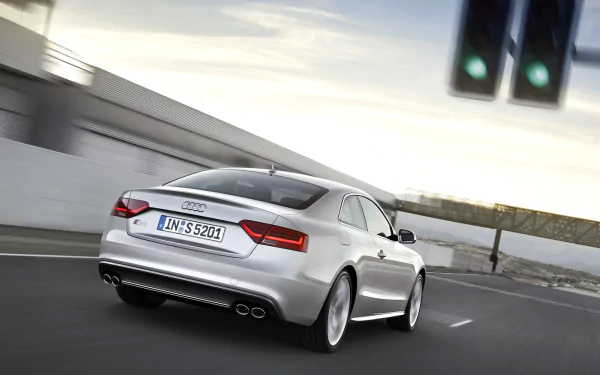 Audi vehicle Audi S5 HD Desktop Wallpaper | Background Image