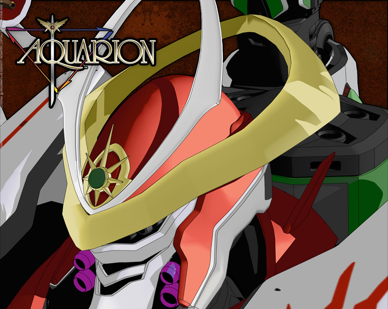 Download Anime Aquarion Wallpaper