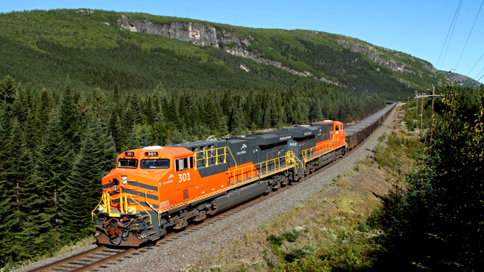 Train HD Wallpaper Background Image 1920x1080 ID 478782 Wallpaper Abyss