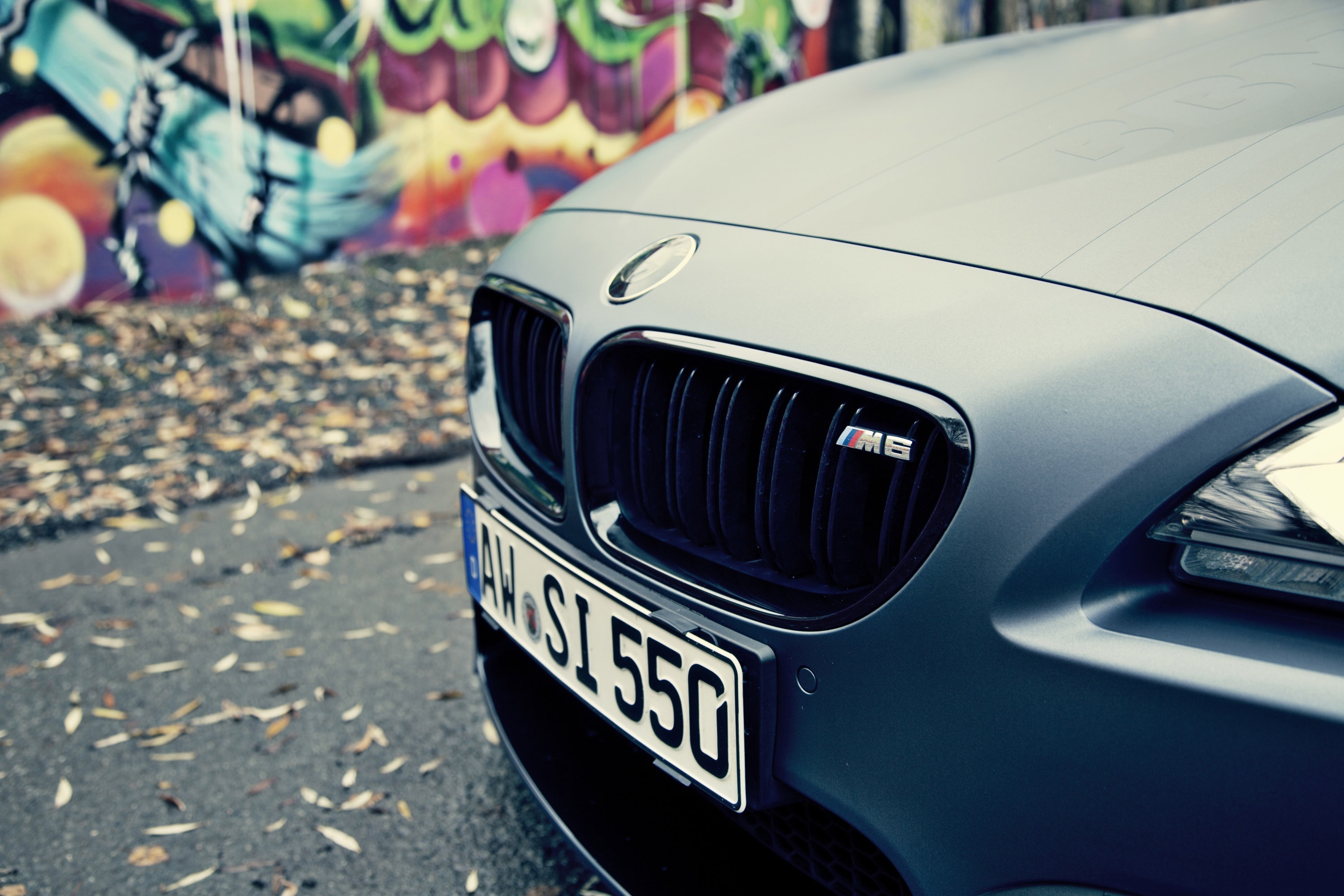 Vehicles BMW M6 HD Wallpaper | Background Image