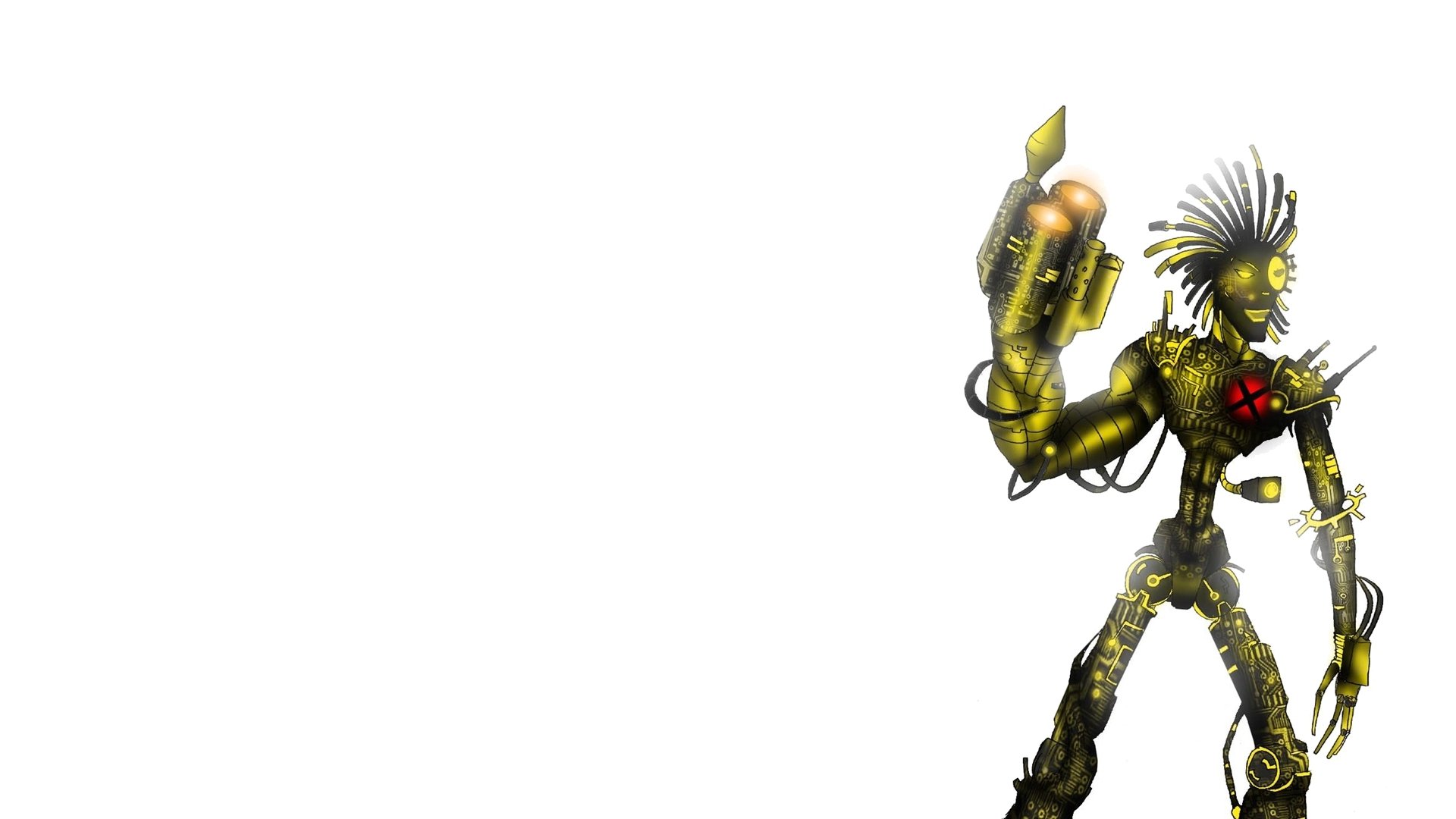 Download Warlock (Marvel Comics) Comic New Mutants HD Wallpaper