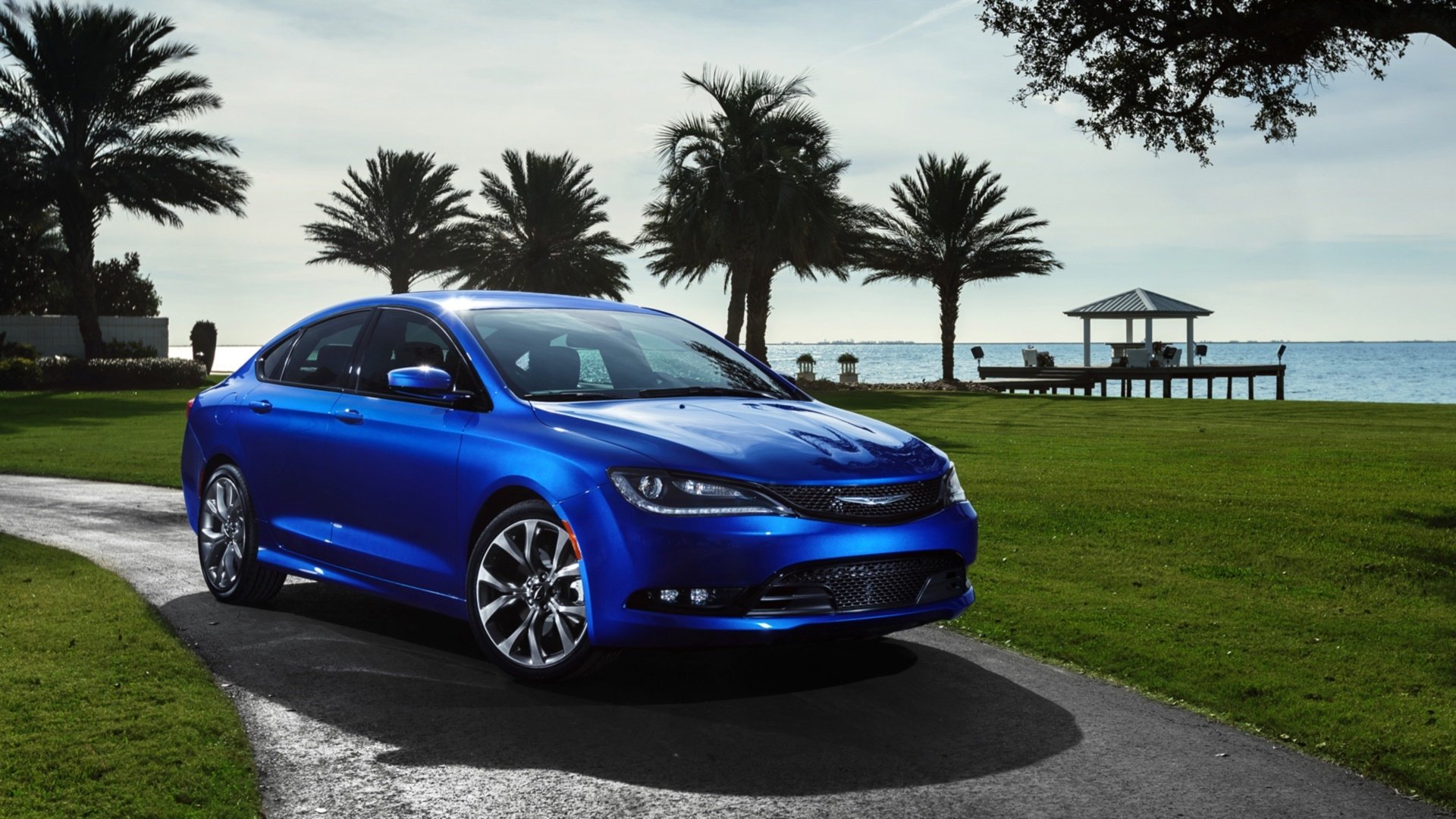 Download Vehicle Chrysler 200 HD Wallpaper