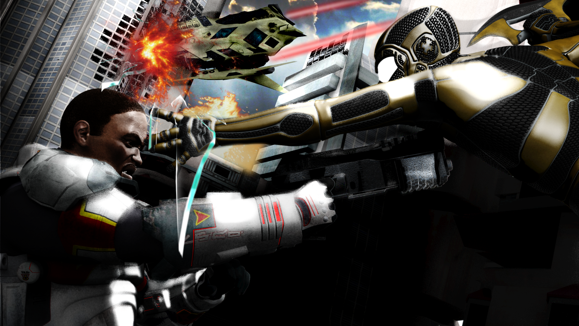 Roman Jack 2 by max_cooper