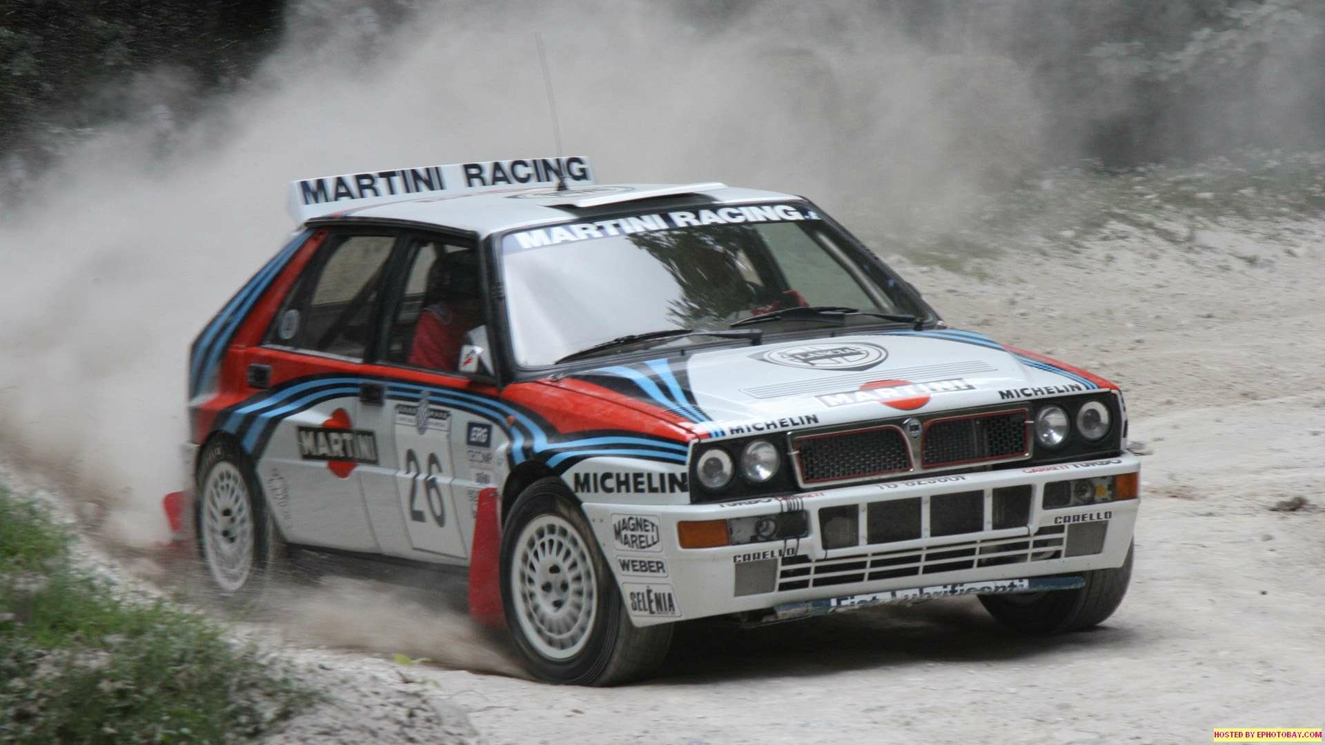 Lancia Delta HD Wallpapers and Backgrounds