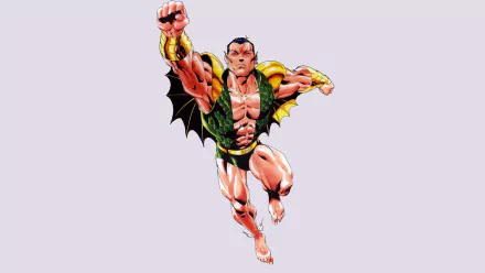  Namor