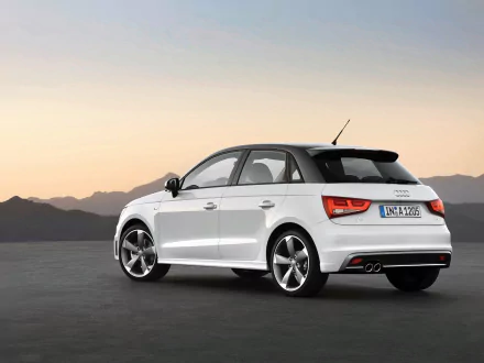 Audi vehicle Audi A1 Quattro HD Desktop Wallpaper | Background Image