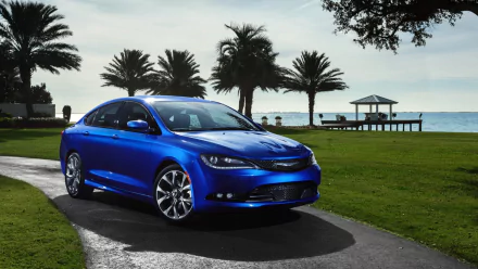 vehicle Chrysler 200 HD Desktop Wallpaper | Background Image