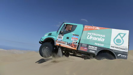 vehicle Iveco HD Desktop Wallpaper | Background Image