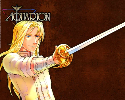 Anime aquarion HD Desktop Wallpaper | Background Image