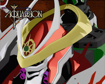 Anime aquarion HD Desktop Wallpaper | Background Image