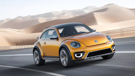 vehicle 2014 volkswagen beetle dune concept HD Desktop Wallpaper | Background Image